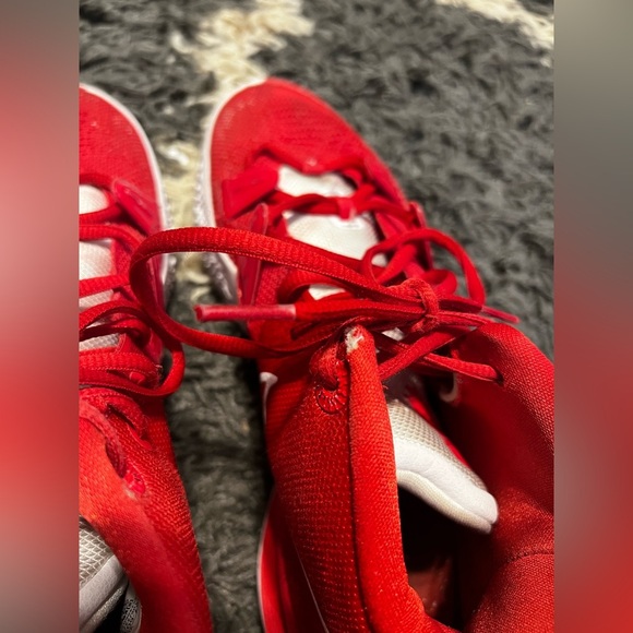 Nike Kyrie 7 TB University Red DA7767-603 Men’s Size 10 - Picture 6 of 10